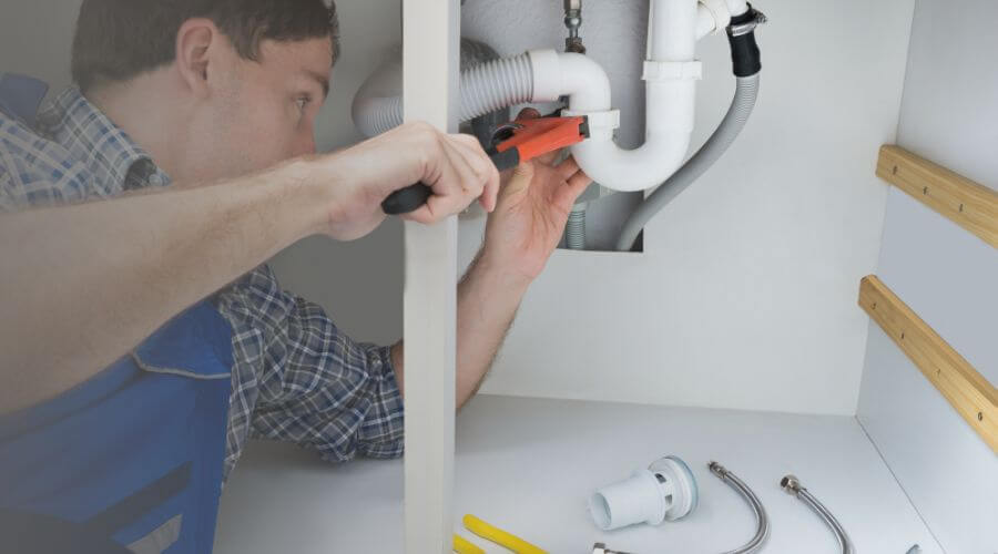 Expert burst pipe repair services in Sheridan Lake, CO